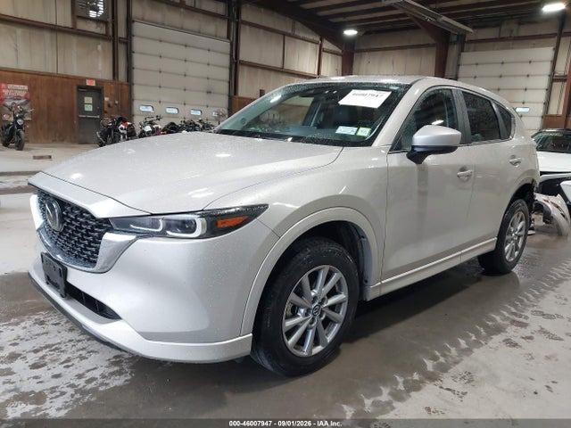 Aukcja sprzedaży 2025 Mazda Cx-5 2.5 S Preferred, vin: JM3KFBCL8S0583646, numer aukcji: 46007947