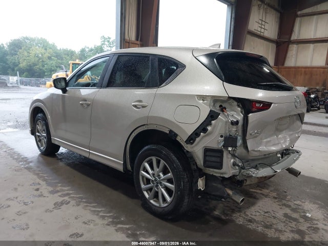 Aukcja sprzedaży 2025 Mazda Cx-5 2.5 S Preferred, vin: JM3KFBCL8S0583646, numer aukcji: 46007947