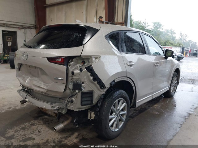 Aukcja sprzedaży 2025 Mazda Cx-5 2.5 S Preferred, vin: JM3KFBCL8S0583646, numer aukcji: 46007947