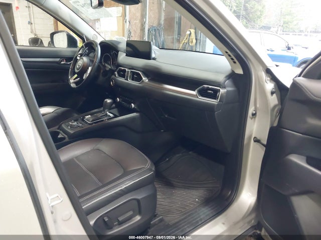 Aukcja sprzedaży 2025 Mazda Cx-5 2.5 S Preferred, vin: JM3KFBCL8S0583646, numer aukcji: 46007947