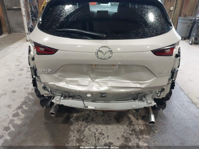 Aukcja sprzedaży 2025 Mazda Cx-5 2.5 S Preferred, vin: JM3KFBCL8S0583646, numer aukcji: 46007947