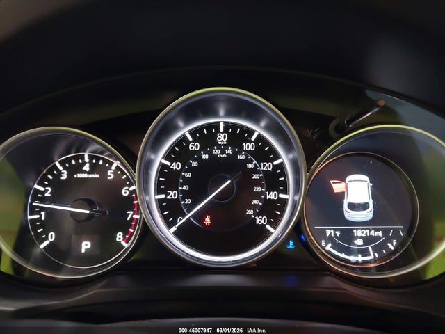 Aukcja sprzedaży 2025 Mazda Cx-5 2.5 S Preferred, vin: JM3KFBCL8S0583646, numer aukcji: 46007947