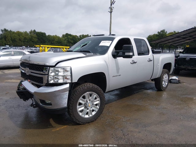 Aukcja sprzedaży 2012 Chevrolet Silverado 2500hd Lt, vin: 1GC1KXCGXCF113777, numer aukcji: 46007949
