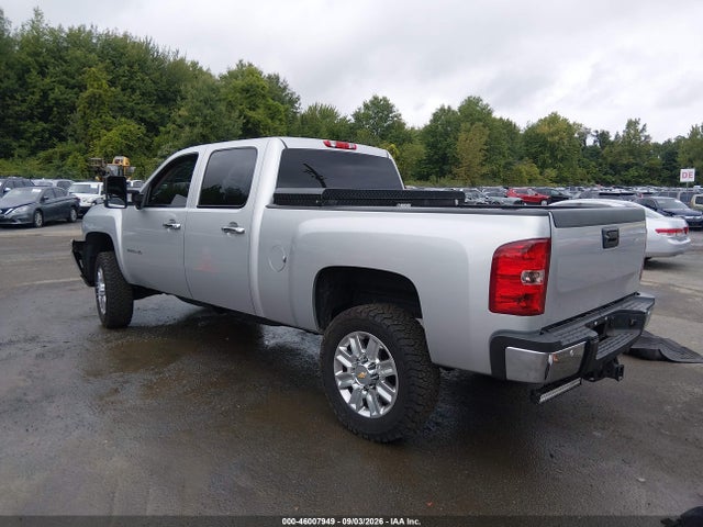 Aukcja sprzedaży 2012 Chevrolet Silverado 2500hd Lt, vin: 1GC1KXCGXCF113777, numer aukcji: 46007949