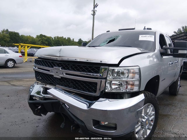Aukcja sprzedaży 2012 Chevrolet Silverado 2500hd Lt, vin: 1GC1KXCGXCF113777, numer aukcji: 46007949