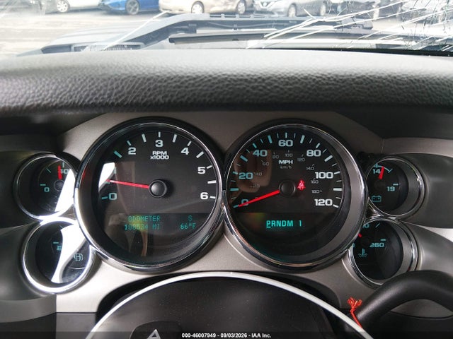 Aukcja sprzedaży 2012 Chevrolet Silverado 2500hd Lt, vin: 1GC1KXCGXCF113777, numer aukcji: 46007949