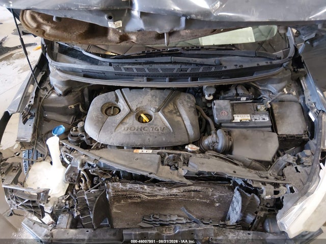 KIA FORTE LX 2015 KNAFX4A62F5430413 Image 10
