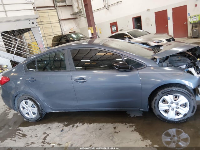 KIA FORTE LX 2015 KNAFX4A62F5430413 Image 14