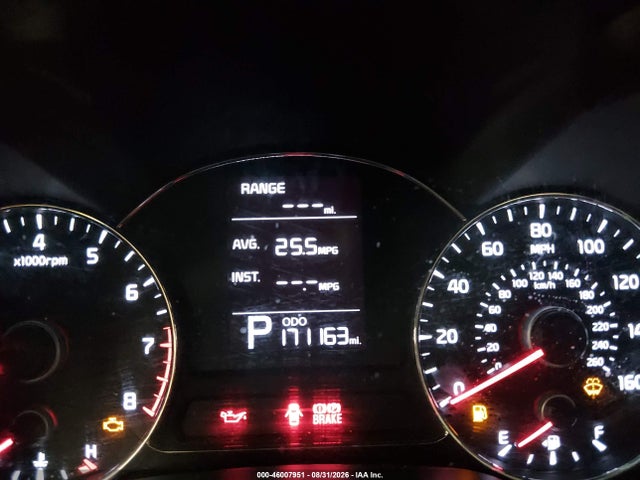 KIA FORTE LX 2015 KNAFX4A62F5430413 Image 16