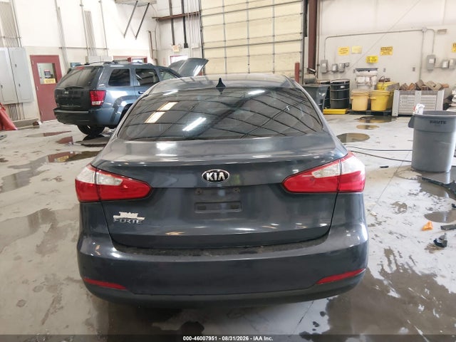 KIA FORTE LX 2015 KNAFX4A62F5430413 Image 17