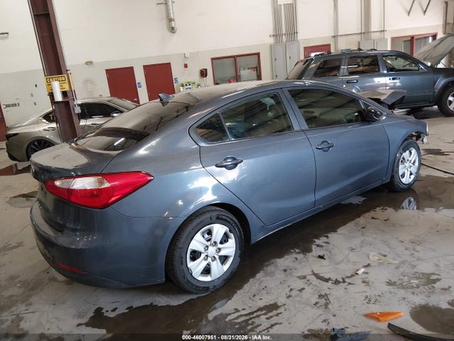 KIA FORTE LX 2015 KNAFX4A62F5430413 Image 4