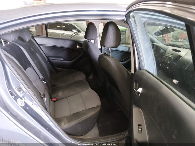 KIA FORTE LX 2015 KNAFX4A62F5430413 Image 8
