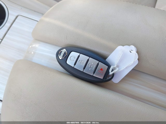 2016 Nissan Murano Sv მანქანა იყიდება აუქციონზე, vin: 5N1AZ2MG3GN152733, აუქციონის ნომერი: 46007955