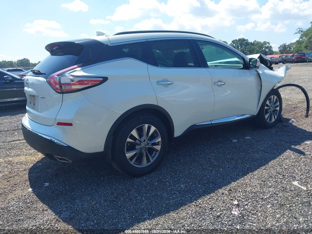 2016 Nissan Murano Sv მანქანა იყიდება აუქციონზე, vin: 5N1AZ2MG3GN152733, აუქციონის ნომერი: 46007955