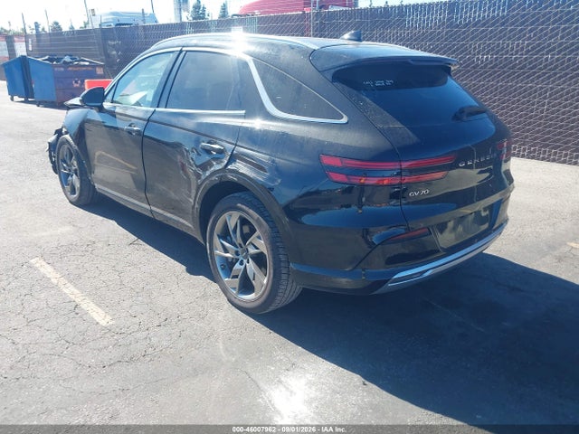 Genesis Electrified Gv70 Advanced Awd 2023 5NMMCET14PH000622 Image 3