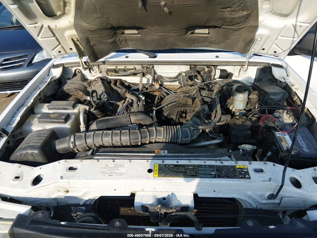 46007966 :رقم المزاد ، 1FTYR11U68PA43518 vin ، 2008 Ford Ranger Sport/xl/xlt مزاد بيع