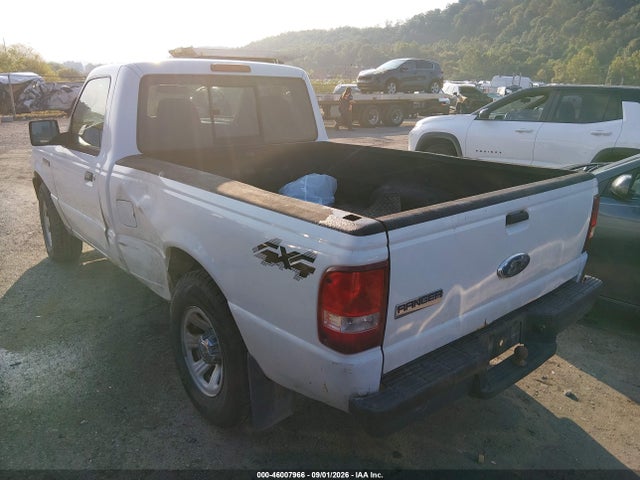 46007966 :رقم المزاد ، 1FTYR11U68PA43518 vin ، 2008 Ford Ranger Sport/xl/xlt مزاد بيع