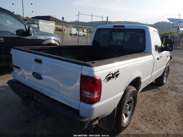 46007966 :رقم المزاد ، 1FTYR11U68PA43518 vin ، 2008 Ford Ranger Sport/xl/xlt مزاد بيع