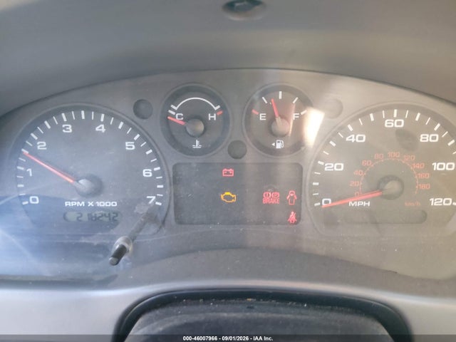 46007966 :رقم المزاد ، 1FTYR11U68PA43518 vin ، 2008 Ford Ranger Sport/xl/xlt مزاد بيع