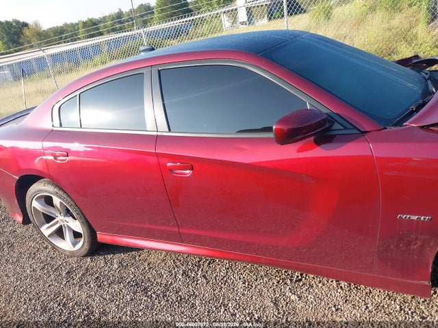 Продажа на аукционе авто 2018 Dodge Charger R/t Rwd, vin: 2C3CDXCT0JH201009, номер лота: 46007972