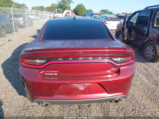 Продажа на аукционе авто 2018 Dodge Charger R/t Rwd, vin: 2C3CDXCT0JH201009, номер лота: 46007972