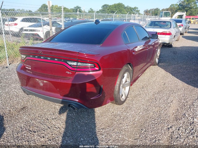 Продажа на аукционе авто 2018 Dodge Charger R/t Rwd, vin: 2C3CDXCT0JH201009, номер лота: 46007972