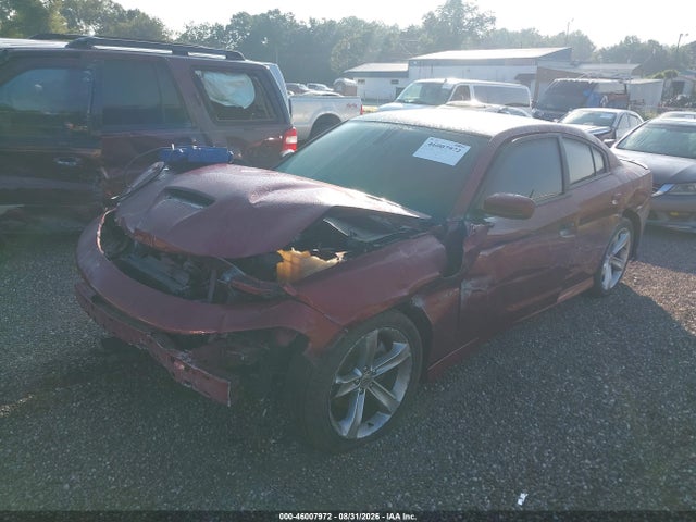 Продажа на аукционе авто 2018 Dodge Charger R/t Rwd, vin: 2C3CDXCT0JH201009, номер лота: 46007972