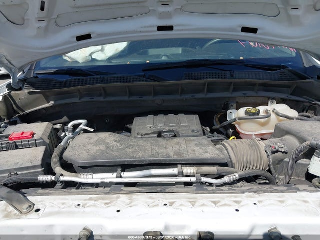 2024 Gmc Sierra 1500 2wd  Standard Box Pro მანქანა იყიდება აუქციონზე, vin: 1GTRHAEK7RZ161907, აუქციონის ნომერი: 46007973