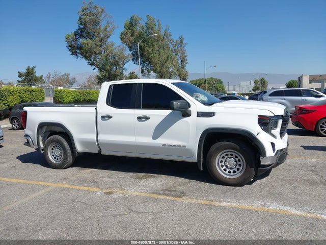 2024 Gmc Sierra 1500 2wd  Standard Box Pro მანქანა იყიდება აუქციონზე, vin: 1GTRHAEK7RZ161907, აუქციონის ნომერი: 46007973