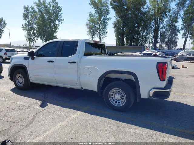 2024 Gmc Sierra 1500 2wd  Standard Box Pro მანქანა იყიდება აუქციონზე, vin: 1GTRHAEK7RZ161907, აუქციონის ნომერი: 46007973