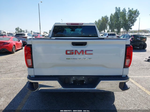 2024 Gmc Sierra 1500 2wd  Standard Box Pro მანქანა იყიდება აუქციონზე, vin: 1GTRHAEK7RZ161907, აუქციონის ნომერი: 46007973