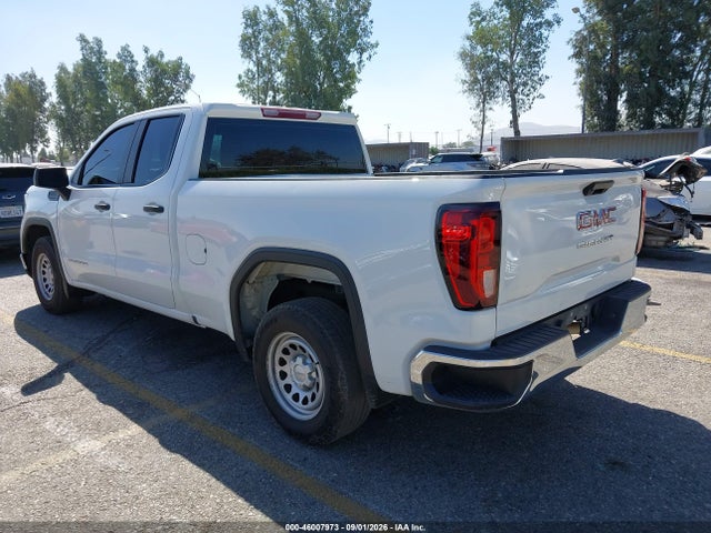 2024 Gmc Sierra 1500 2wd  Standard Box Pro მანქანა იყიდება აუქციონზე, vin: 1GTRHAEK7RZ161907, აუქციონის ნომერი: 46007973