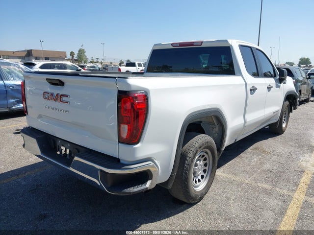 2024 Gmc Sierra 1500 2wd  Standard Box Pro მანქანა იყიდება აუქციონზე, vin: 1GTRHAEK7RZ161907, აუქციონის ნომერი: 46007973
