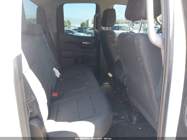 2024 Gmc Sierra 1500 2wd  Standard Box Pro მანქანა იყიდება აუქციონზე, vin: 1GTRHAEK7RZ161907, აუქციონის ნომერი: 46007973