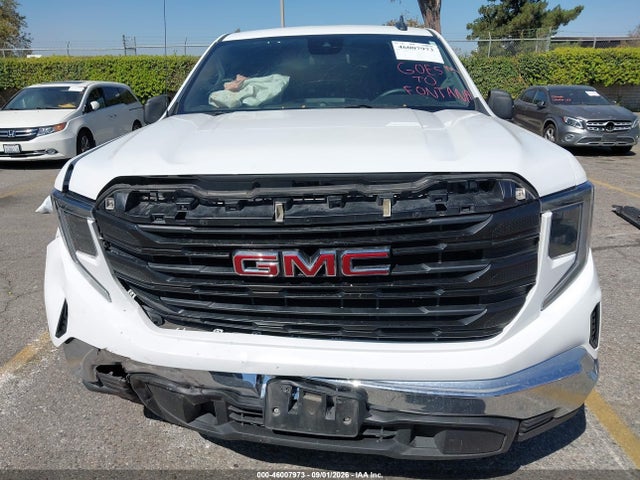2024 Gmc Sierra 1500 2wd  Standard Box Pro მანქანა იყიდება აუქციონზე, vin: 1GTRHAEK7RZ161907, აუქციონის ნომერი: 46007973