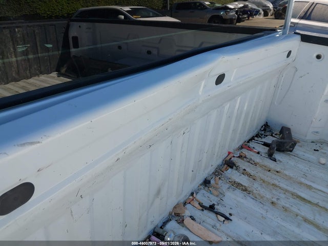 2024 Gmc Sierra 1500 2wd  Standard Box Pro მანქანა იყიდება აუქციონზე, vin: 1GTRHAEK7RZ161907, აუქციონის ნომერი: 46007973