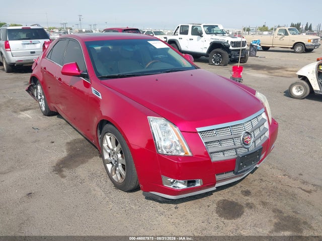 Продажа на аукционе авто 2008 Cadillac Cts Standard, vin: 1G6DS57V180176614, номер лота: 46007975