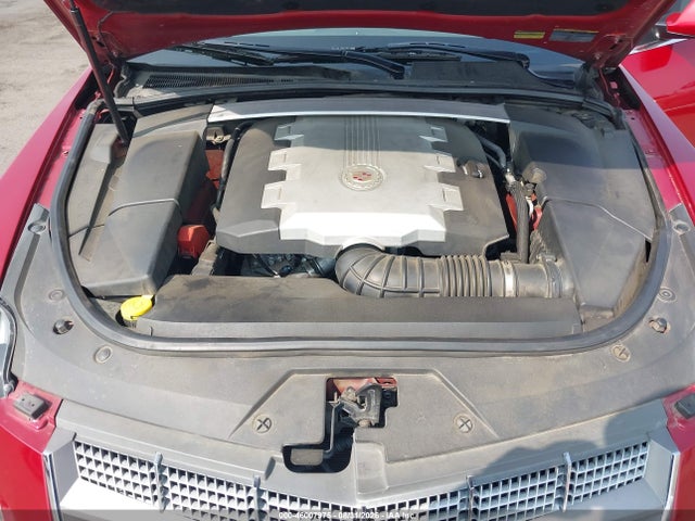 Продажа на аукционе авто 2008 Cadillac Cts Standard, vin: 1G6DS57V180176614, номер лота: 46007975