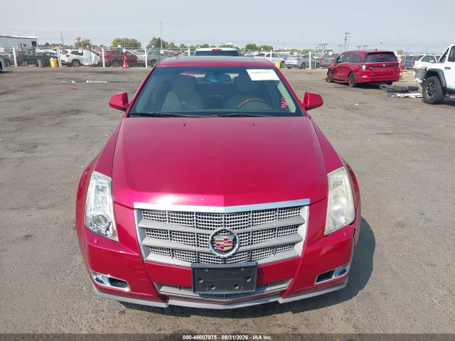 Продажа на аукционе авто 2008 Cadillac Cts Standard, vin: 1G6DS57V180176614, номер лота: 46007975