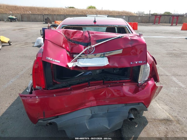 Продажа на аукционе авто 2008 Cadillac Cts Standard, vin: 1G6DS57V180176614, номер лота: 46007975