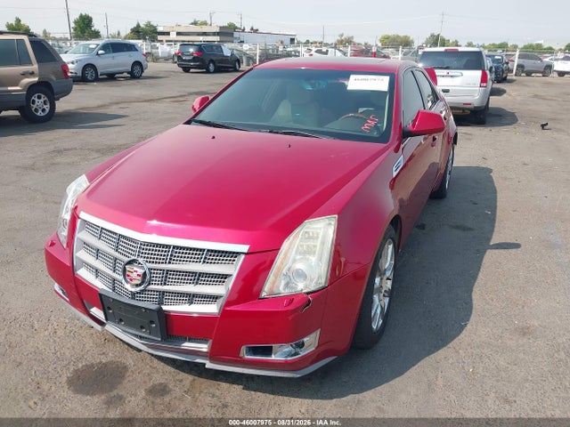 Продажа на аукционе авто 2008 Cadillac Cts Standard, vin: 1G6DS57V180176614, номер лота: 46007975