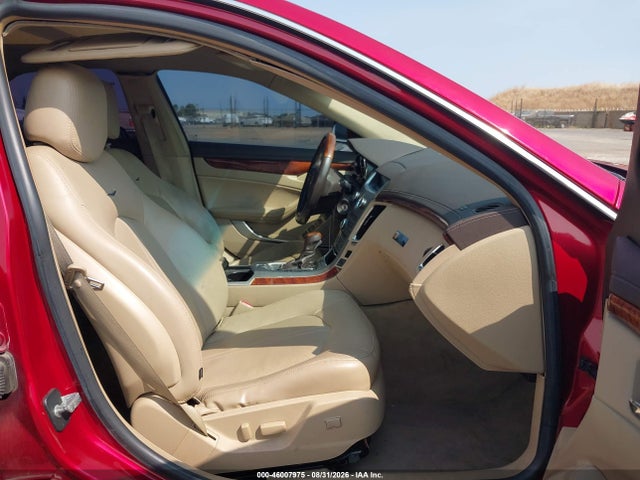 Продажа на аукционе авто 2008 Cadillac Cts Standard, vin: 1G6DS57V180176614, номер лота: 46007975
