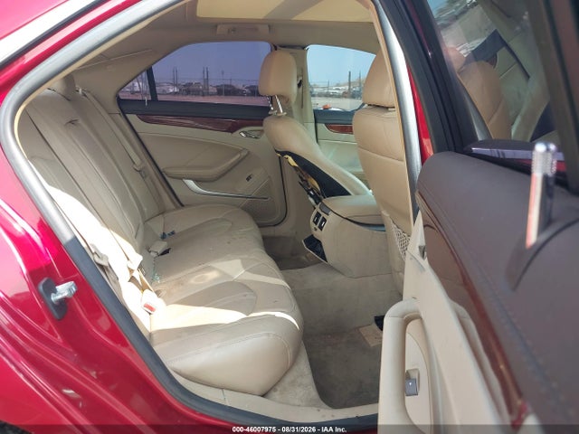 Продажа на аукционе авто 2008 Cadillac Cts Standard, vin: 1G6DS57V180176614, номер лота: 46007975
