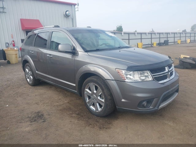 Aukcja sprzedaży 2013 Dodge Journey R/t, vin: 3C4PDDFG1DT724576, numer aukcji: 46007976