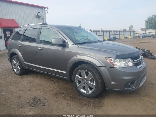 Aukcja sprzedaży 2013 Dodge Journey R/t, vin: 3C4PDDFG1DT724576, numer aukcji: 46007976