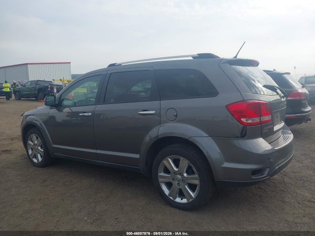 Aukcja sprzedaży 2013 Dodge Journey R/t, vin: 3C4PDDFG1DT724576, numer aukcji: 46007976
