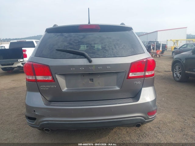 Aukcja sprzedaży 2013 Dodge Journey R/t, vin: 3C4PDDFG1DT724576, numer aukcji: 46007976