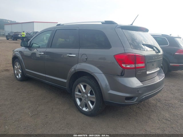 Aukcja sprzedaży 2013 Dodge Journey R/t, vin: 3C4PDDFG1DT724576, numer aukcji: 46007976