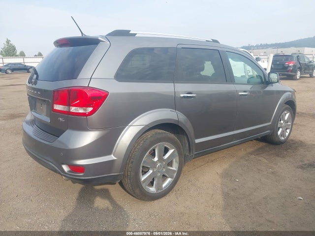 Aukcja sprzedaży 2013 Dodge Journey R/t, vin: 3C4PDDFG1DT724576, numer aukcji: 46007976