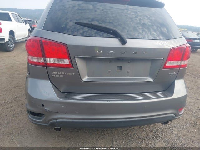 Aukcja sprzedaży 2013 Dodge Journey R/t, vin: 3C4PDDFG1DT724576, numer aukcji: 46007976